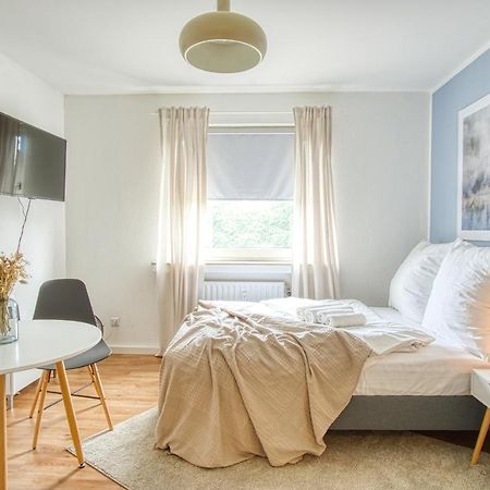 Homefy Apartment Essen Mit Aufzug Und Parkplatz 外观 照片