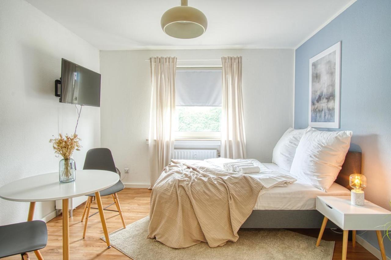 Homefy Apartment Essen Mit Aufzug Und Parkplatz 外观 照片