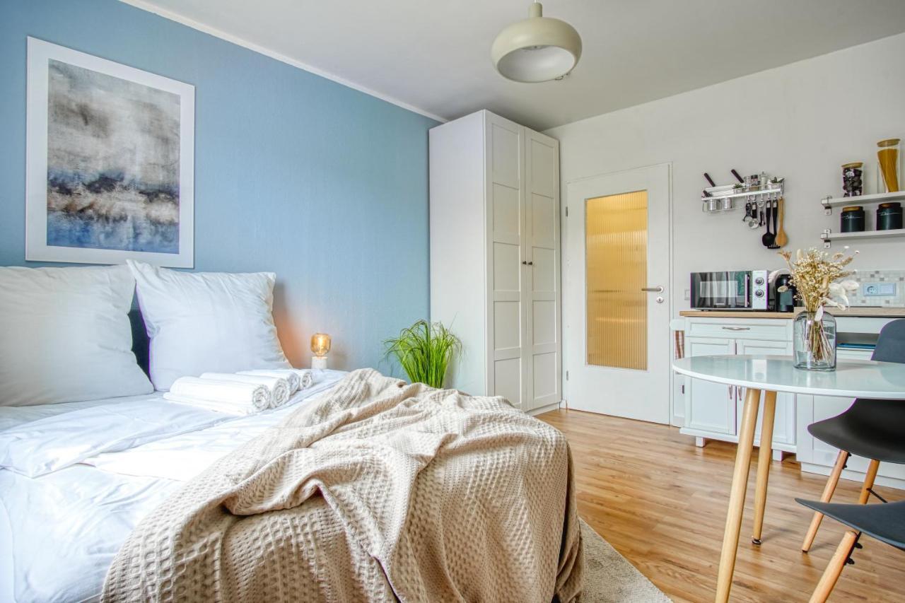Homefy Apartment Essen Mit Aufzug Und Parkplatz 外观 照片