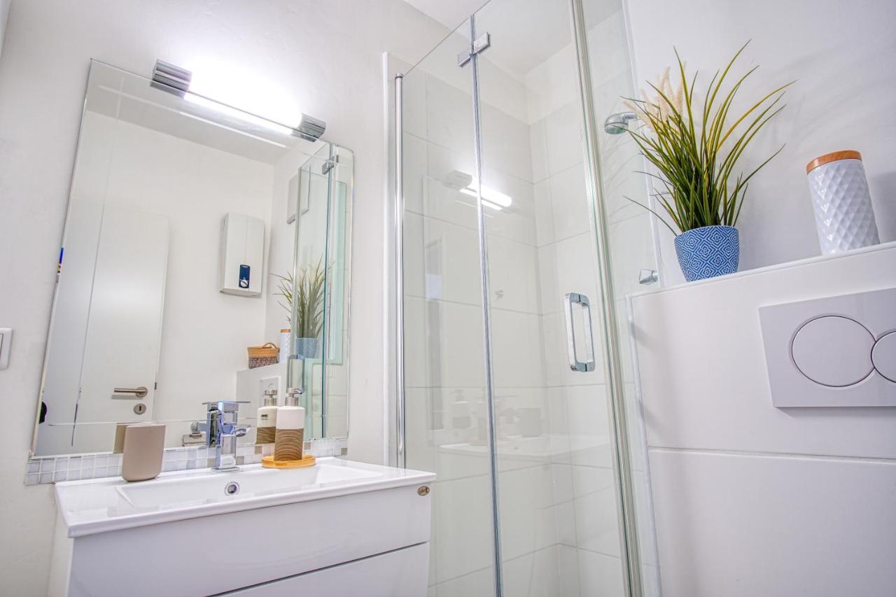 Homefy Apartment Essen Mit Aufzug Und Parkplatz 外观 照片