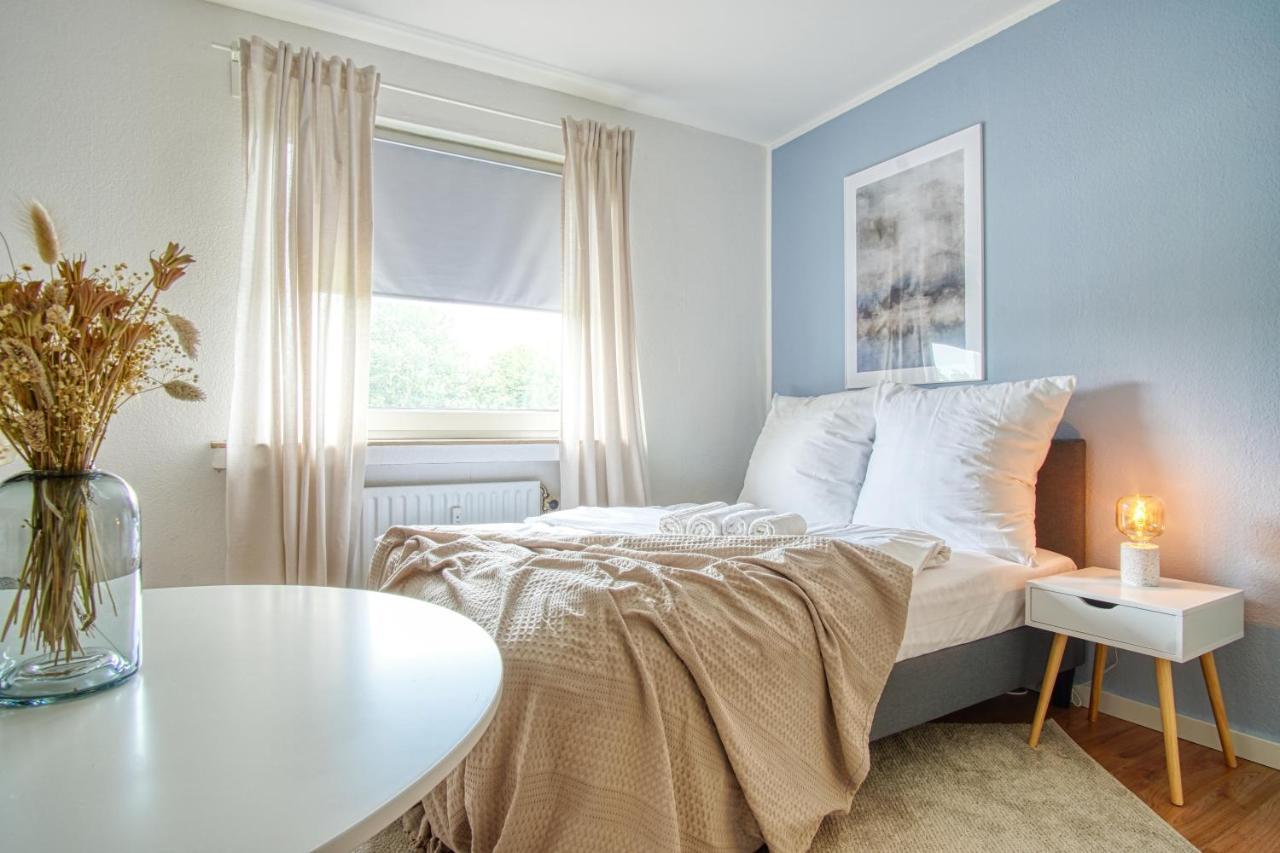 Homefy Apartment Essen Mit Aufzug Und Parkplatz 外观 照片
