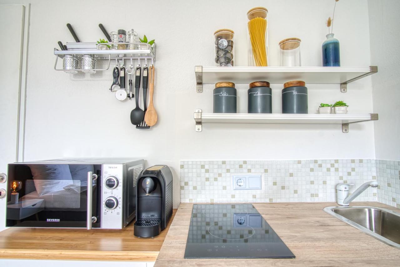 Homefy Apartment Essen Mit Aufzug Und Parkplatz 外观 照片